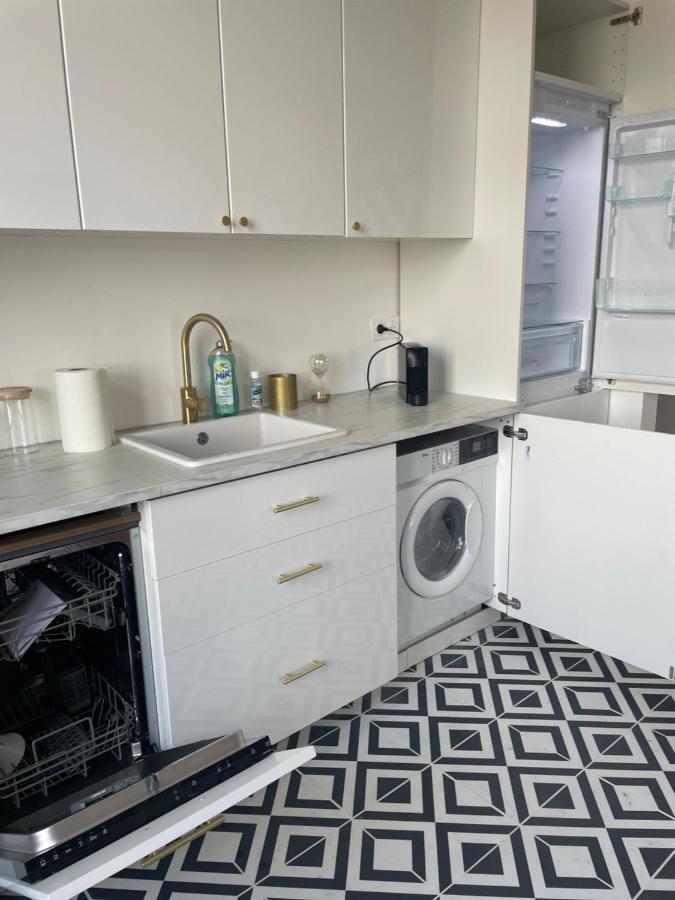 Апартаменты Nid Urbain Colmarien - 4 Personnes - Garage Экстерьер фото