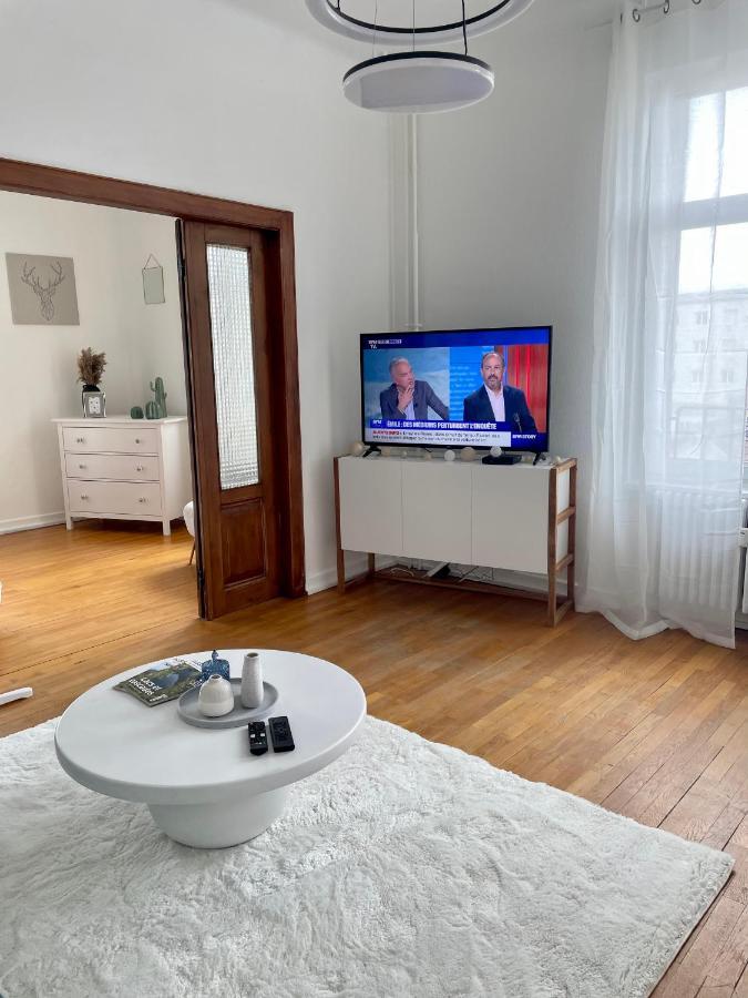 Апартаменты Nid Urbain Colmarien - 4 Personnes - Garage Экстерьер фото
