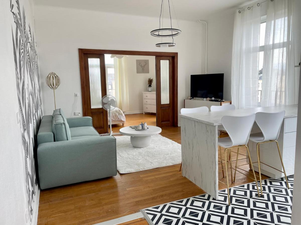 Апартаменты Nid Urbain Colmarien - 4 Personnes - Garage Экстерьер фото